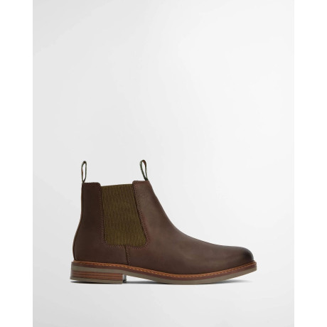 Bottine Farsley marron BARBOUR - 2