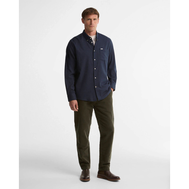 Bottine Farsley marron BARBOUR - 3