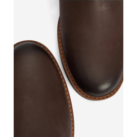 Bottine Farsley marron BARBOUR - 6