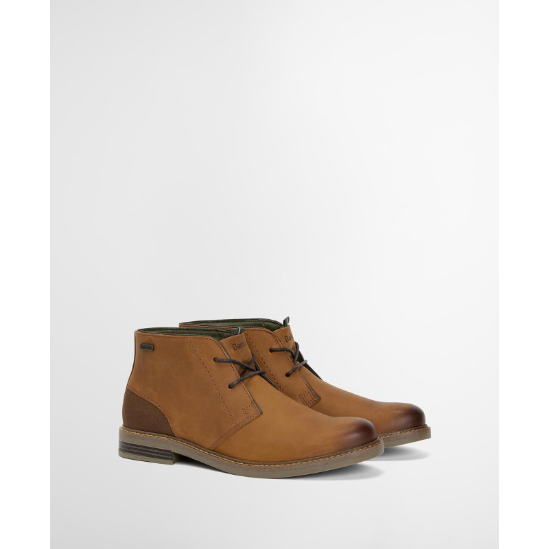 Bottine chukka roux BARBOUR - 1