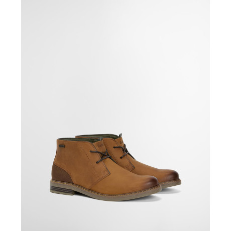 Bottine chukka roux BARBOUR - 1