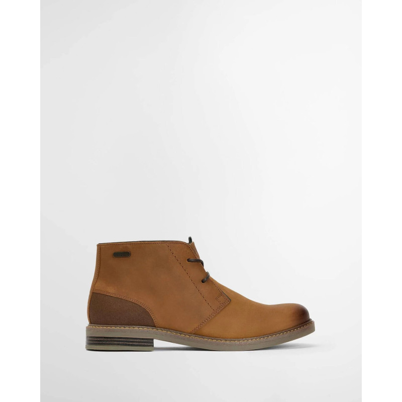 Bottine chukka roux BARBOUR - 2