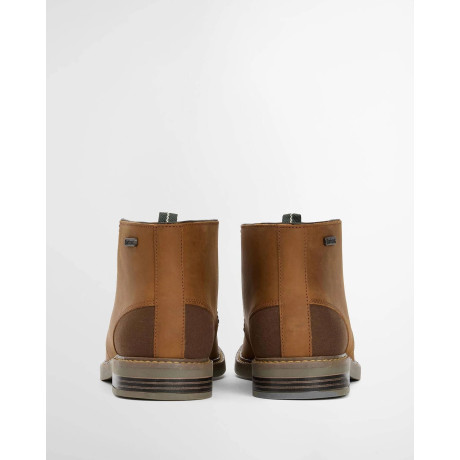 Bottine chukka roux BARBOUR - 3