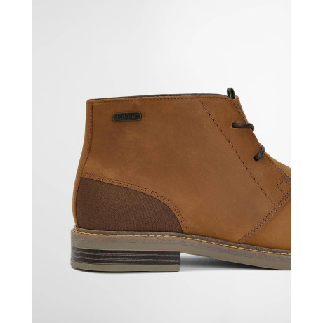 Bottine chukka roux BARBOUR - 5
