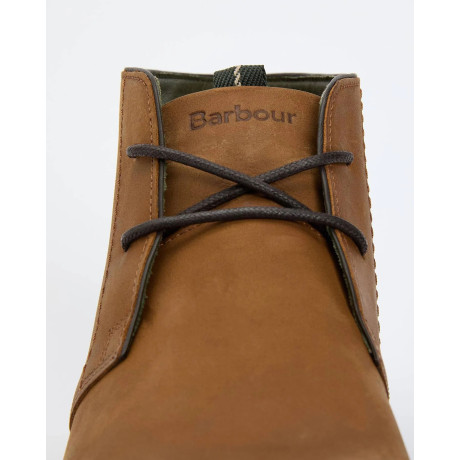 Bottine chukka roux BARBOUR - 6