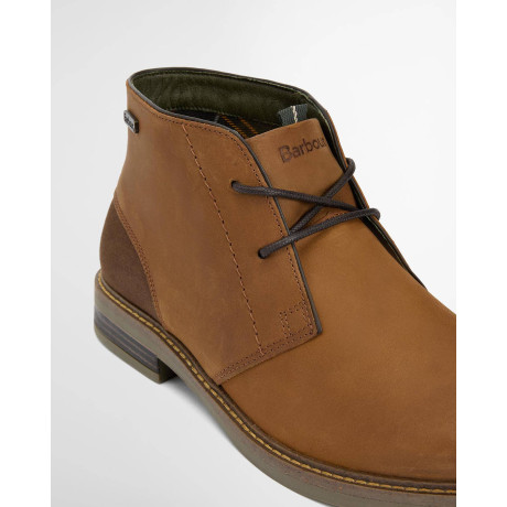 Bottine chukka roux BARBOUR - 7