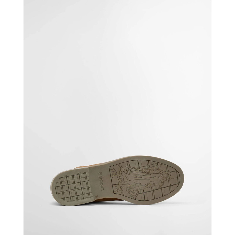 Bottine chukka roux BARBOUR - 8