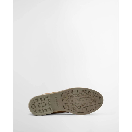 Bottine chukka roux BARBOUR - 8