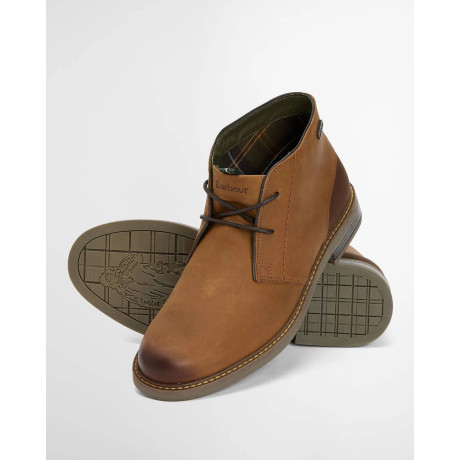 Bottine chukka roux BARBOUR - 9