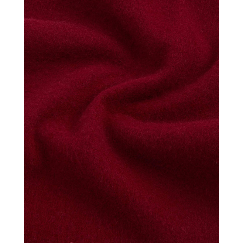 Echarpe unie agneau red BARBOUR - 5