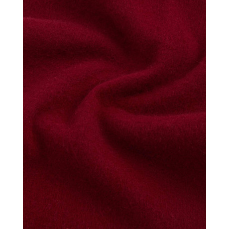 Echarpe unie agneau red BARBOUR - 5