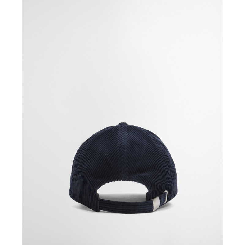 Casquette Preston velour marine BARBOUR - 2