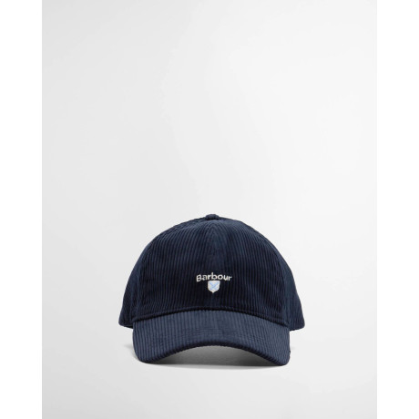 Casquette Preston velour marine BARBOUR - 4