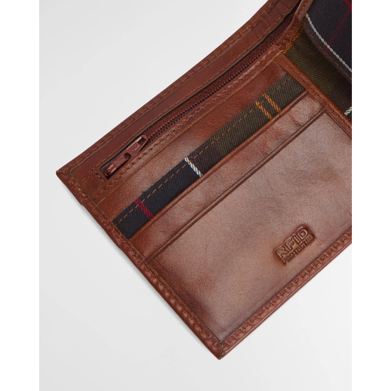 Porte feuille Barbour Bolam BARBOUR - 4