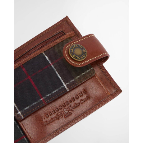 Porte feuille Barbour Bolam BARBOUR - 5