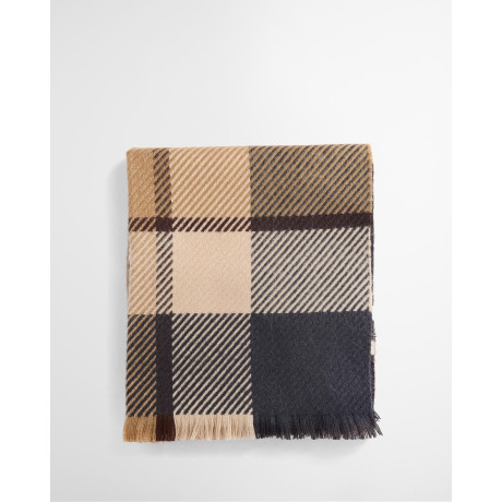 Echarpe blair tartan BARBOUR - 1