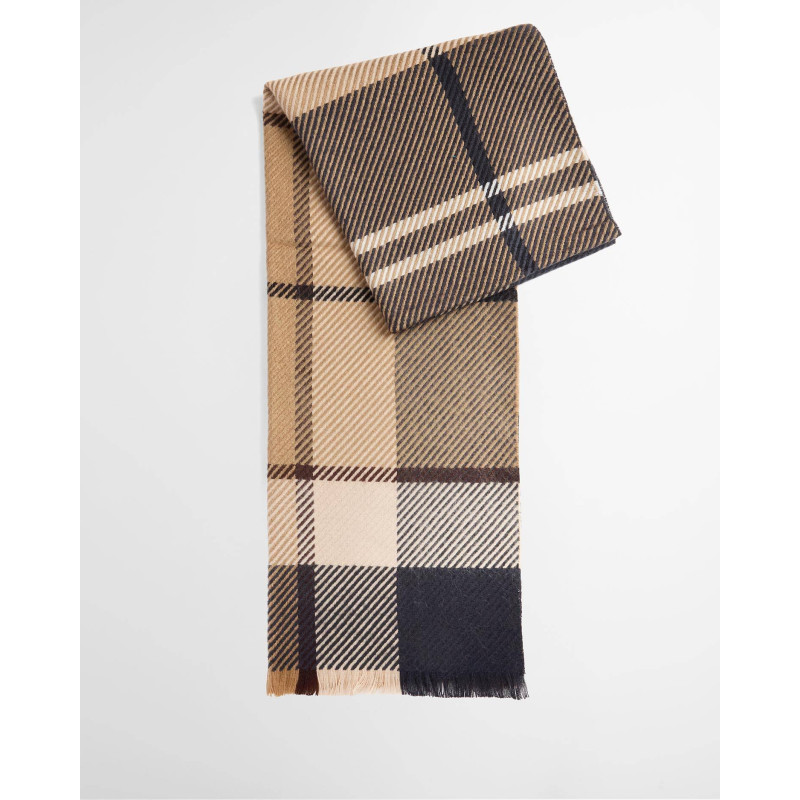 Echarpe blair tartan BARBOUR - 2