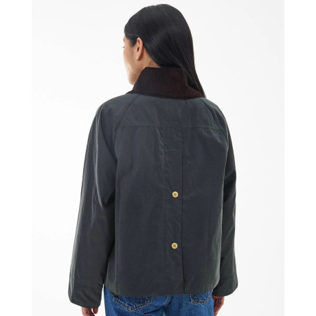 veste Barbour Catton sage BARBOUR - 4