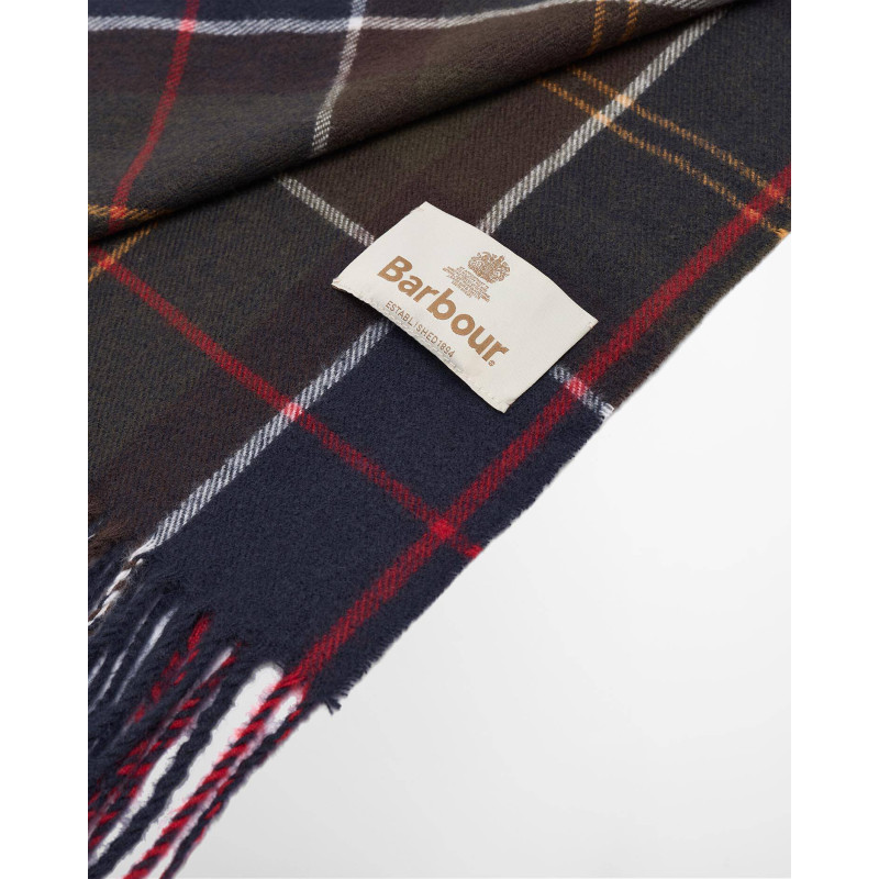 Etole Barbour hailestan BARBOUR - 5