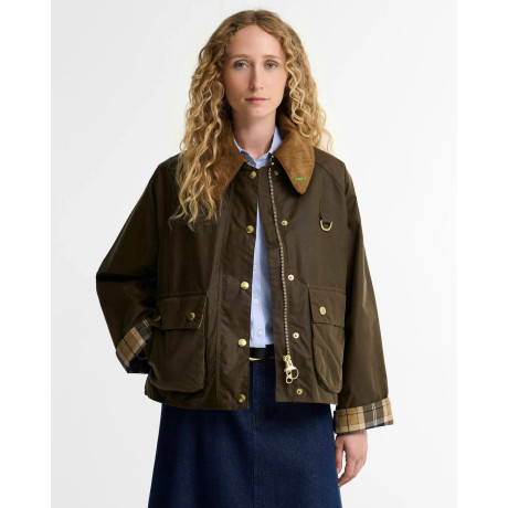 Veste Barbour icons modern spey BARBOUR - 1