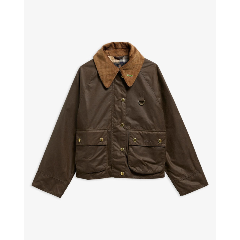 Veste Barbour icons modern spey BARBOUR - 2