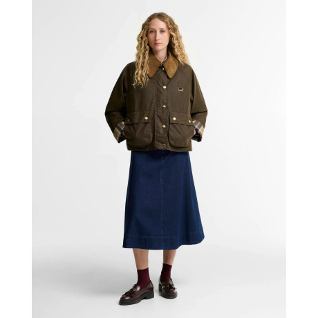 Veste Barbour icons modern spey BARBOUR - 3