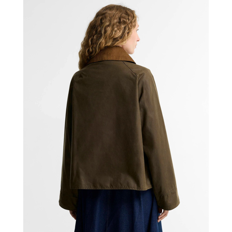 Veste Barbour icons modern spey BARBOUR - 4