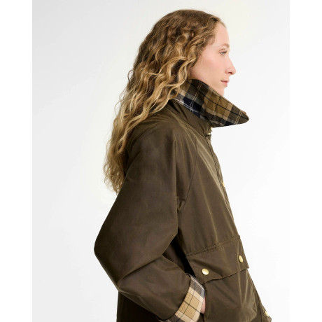 Veste Barbour icons modern spey BARBOUR - 5
