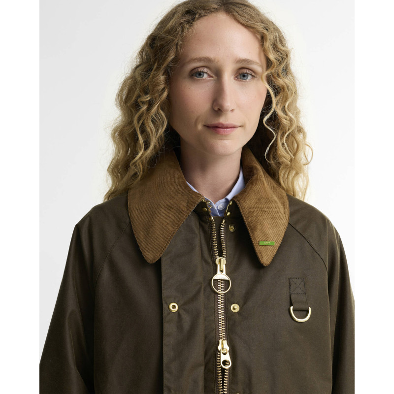Veste Barbour icons modern spey BARBOUR - 6