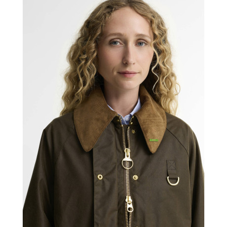 Veste Barbour icons modern spey BARBOUR - 6