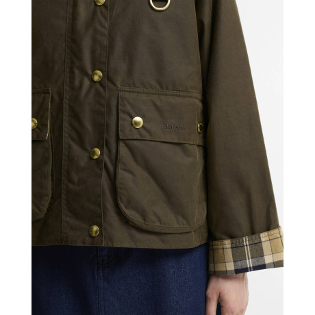 Veste Barbour icons modern spey BARBOUR - 7