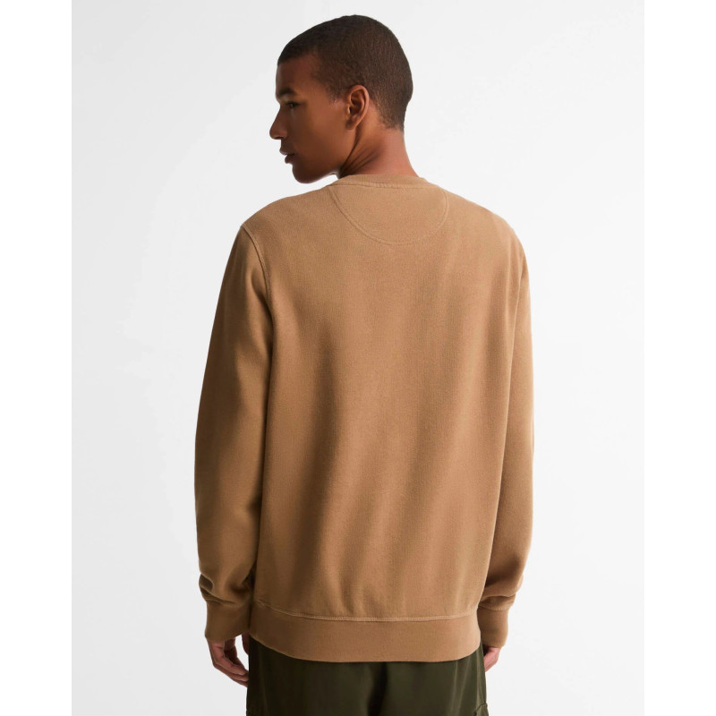 Sweat prep log camel BARBOUR - 4