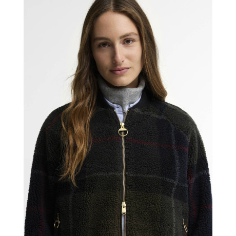 veste Kirklees femme BARBOUR - 5