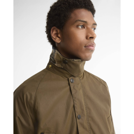 Veste cirée icons Bedale BARBOUR - 5