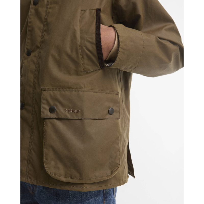 Veste cirée icons Bedale BARBOUR - 6