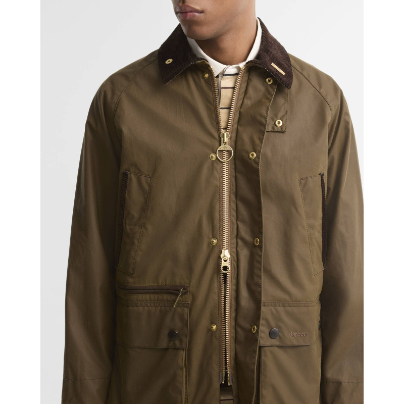 Veste cirée icons Bedale BARBOUR - 7