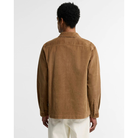 Surchemise Barbour velours sandstone BARBOUR - 4