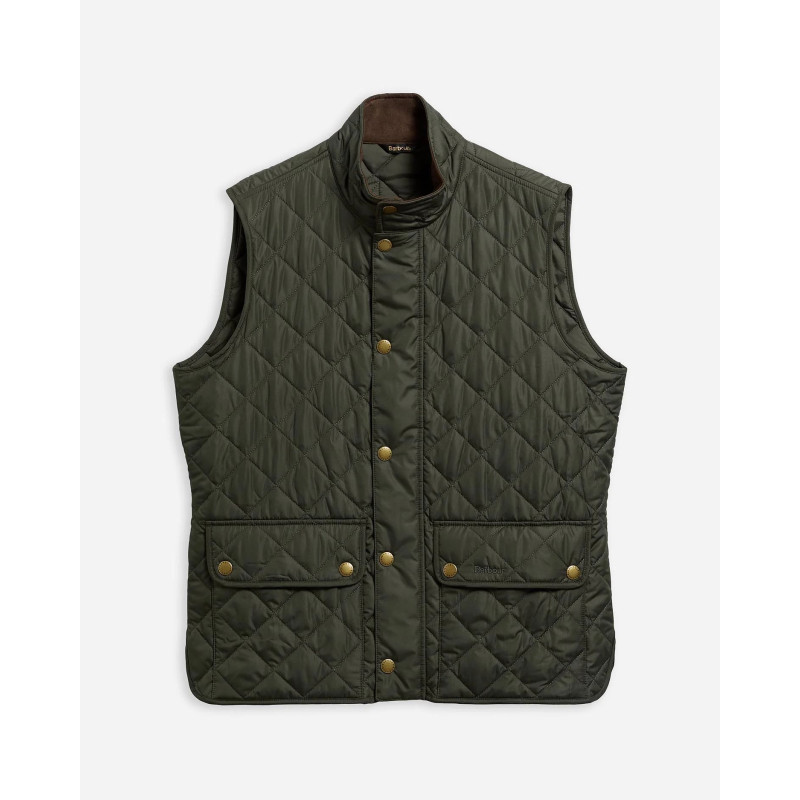 Gilet Loverdale vert BARBOUR - 1