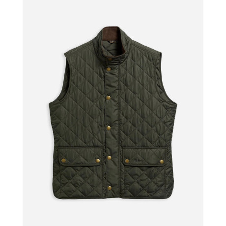 Gilet Loverdale vert BARBOUR - 1