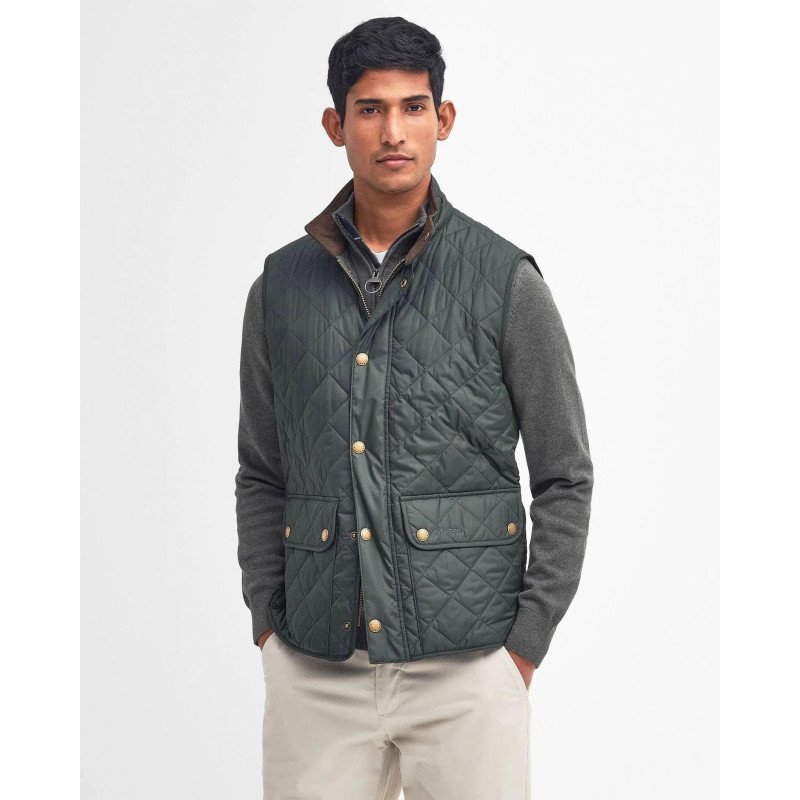 Gilet Loverdale vert BARBOUR - 2