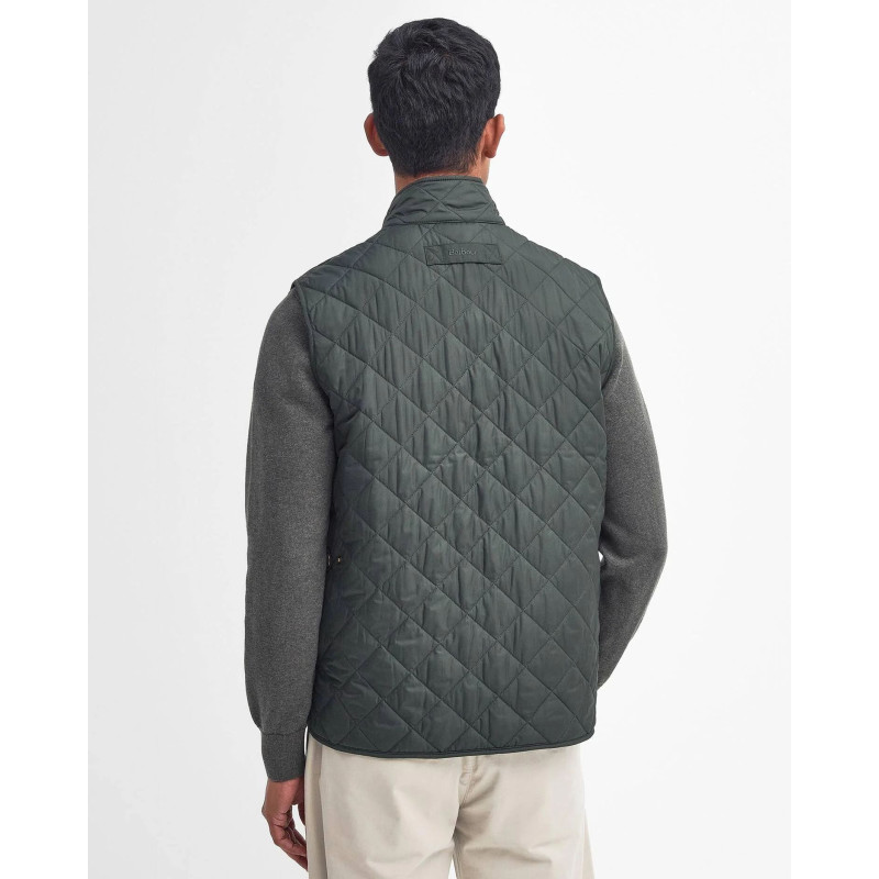 Gilet Loverdale vert BARBOUR - 4