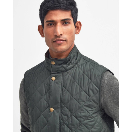 Gilet Loverdale vert BARBOUR - 5