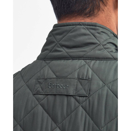 Gilet Loverdale vert BARBOUR - 8