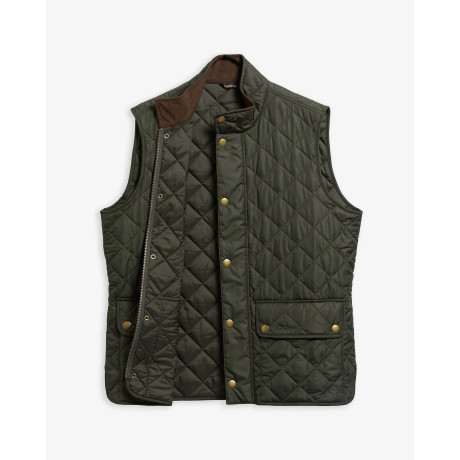 Gilet Loverdale vert BARBOUR - 9