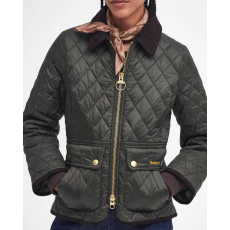 Veste matelassée Beadnell BARBOUR - 7