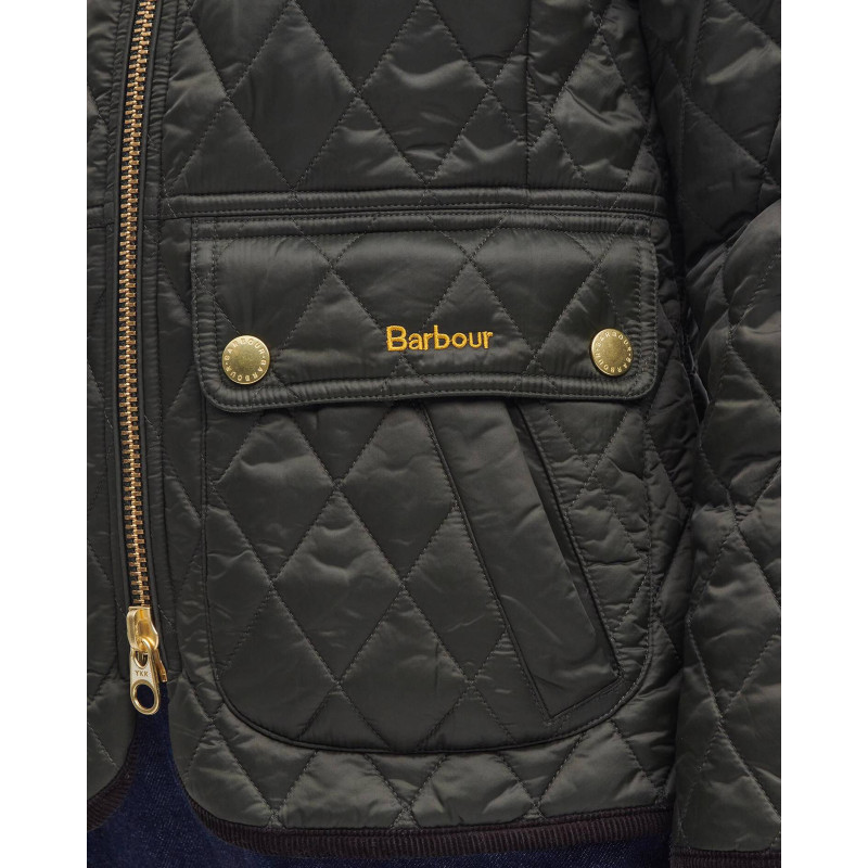 Veste matelassée Beadnell BARBOUR - 8