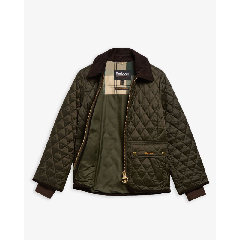 Veste matelassée Beadnell BARBOUR - 9