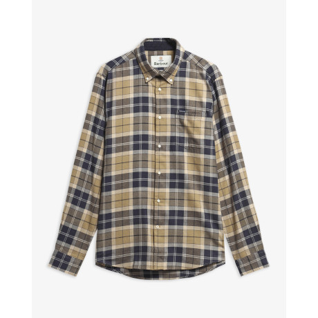 Chemise Barbour Fortrose beige BARBOUR INTERNATIONAL - 2