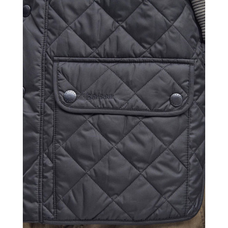 Gilet Lowerdale marine BARBOUR - 6