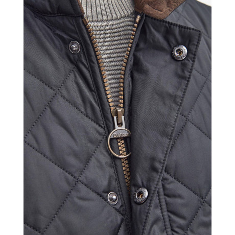 Gilet Lowerdale marine BARBOUR - 7